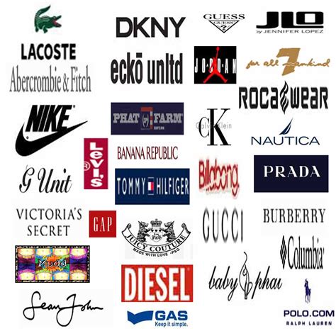marche famose moda